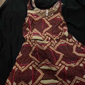 Xhilaration dress xxl
